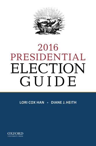 Book 2016 Presidential Election Guide free