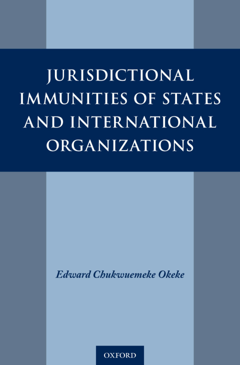 Book Jurisdictional Immunities of States and International Organizations free