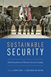 Book Sustainable Security: Rethinking American National Security Strategy free