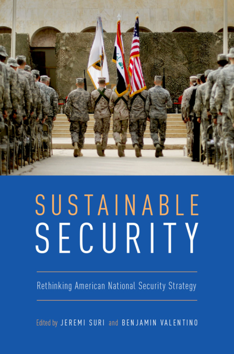 Book Sustainable Security: Rethinking American National Security Strategy free