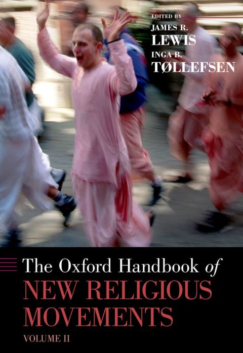 Book The Oxford Handbook of New Religious Movements: Volume II (Oxford Handbooks) free