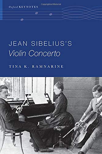 Book Jean Sibelius's Violin Concerto (The Oxford Keynotes Series) free
