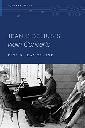 Book Jean Sibelius's Violin Concerto (The Oxford Keynotes Series) free