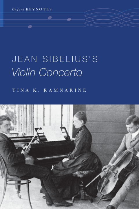 Book Jean Sibelius's Violin Concerto (The Oxford Keynotes Series) free