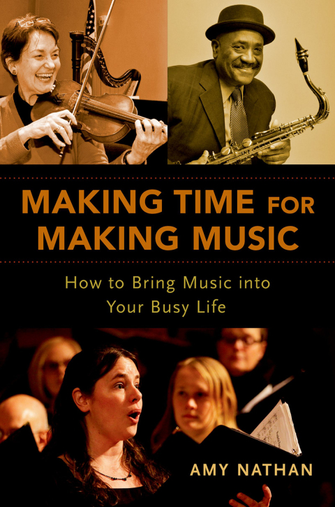 Book Making Time for Making Music free