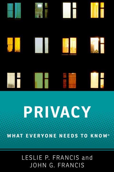 Book Privacy: What Everyone Needs to Know® free