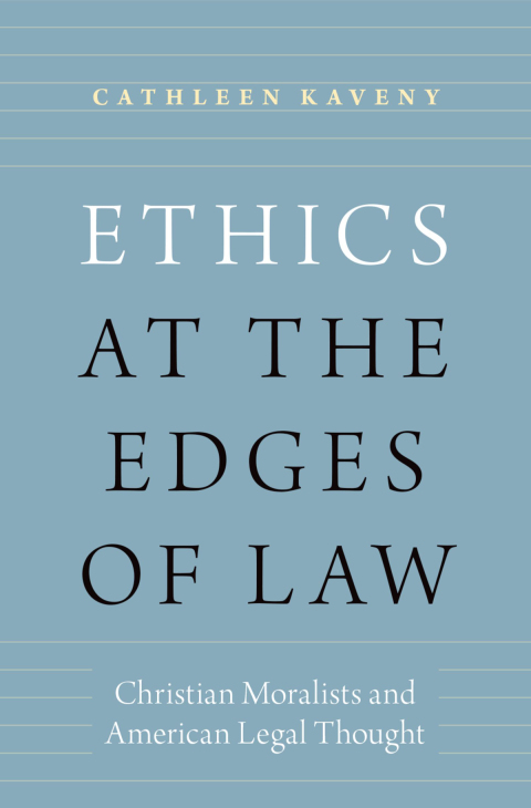 Book Ethics at the Edges of Law free