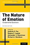 Book The Nature of Emotion: Fundamental Questions (Series in Affective Science) free