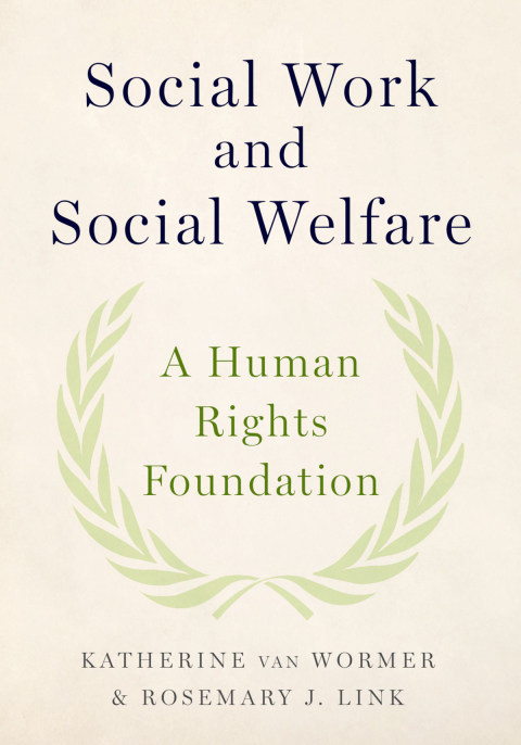 Book Social Work and Social Welfare: A Human Rights Foundation free