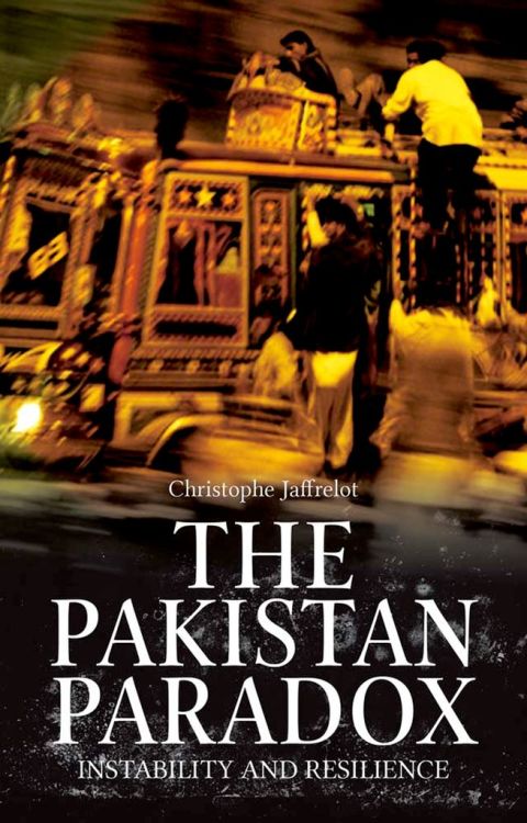 Book The Pakistan Paradox: Instability and Resilience (The Ceri Series in Comparative Politics and International Studies) free