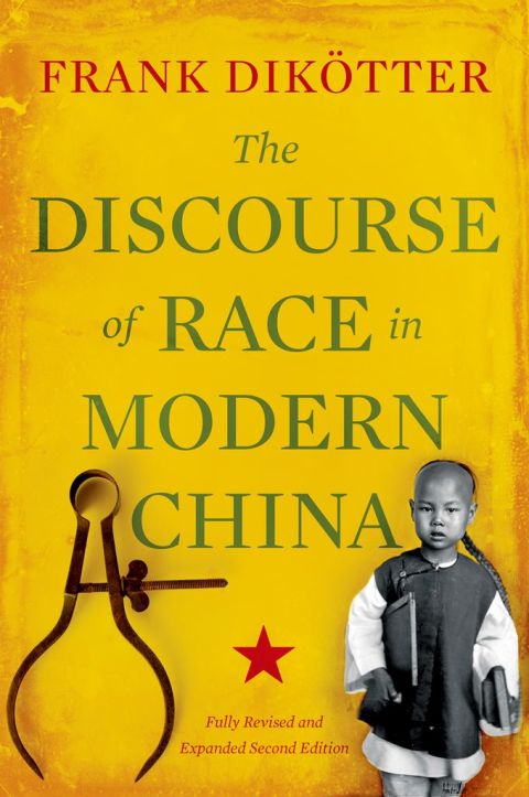 Book The Discourse of Race in Modern China free