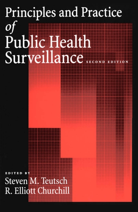 Book Principles and Practice of Public Health Surveillance free