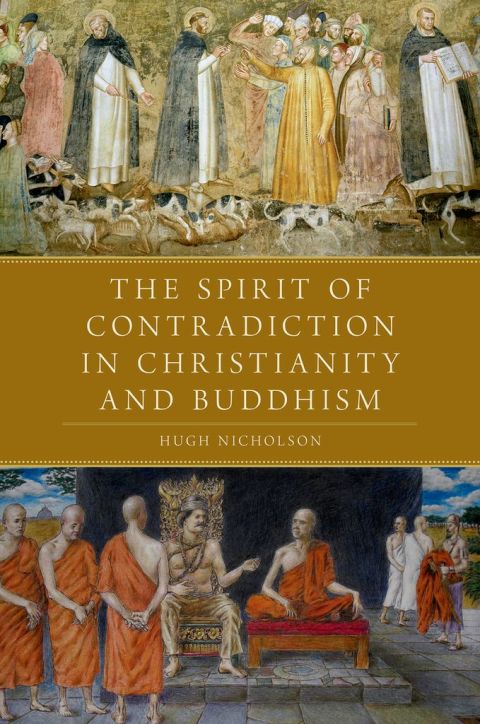 Book The Spirit of Contradiction in Christianity and Buddhism free