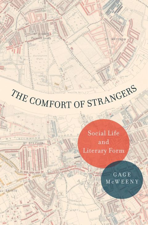 Book The Comfort of Strangers: Social Life and Literary Form free