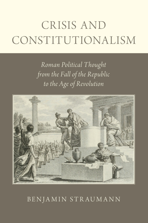 Book Crisis and Constitutionalism free