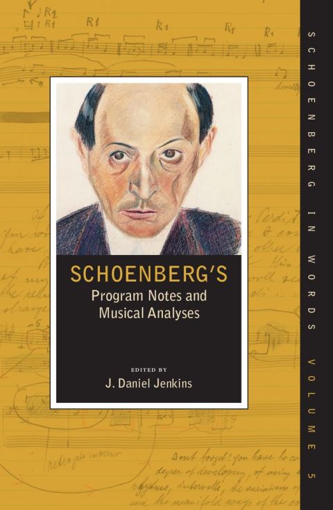 Book Schoenberg's Program Notes and Musical Analyses free
