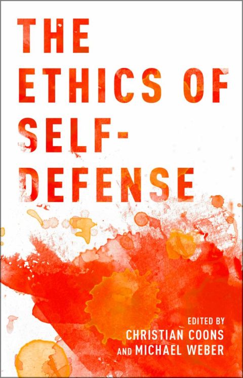 Book The Ethics of Self-Defense free