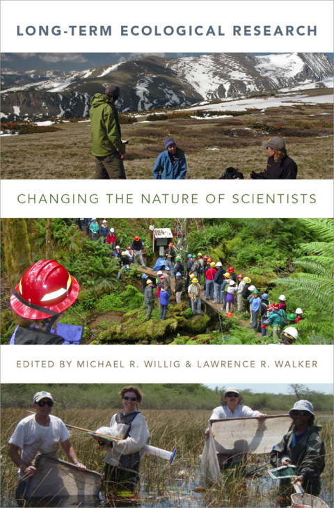 Book Long-Term Ecological Research: Changing the Nature of Scientists free