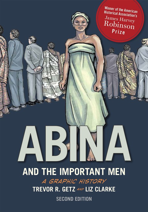 Book Abina and the Important Men free