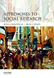 Book Approaches to Social Research free