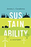 Book Sustainability: A History free