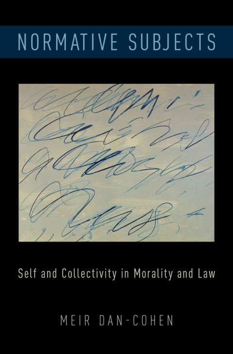 Book Normative Subjects free