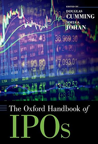 Book The Oxford Handbook of IPOs (Oxford Handbooks) free