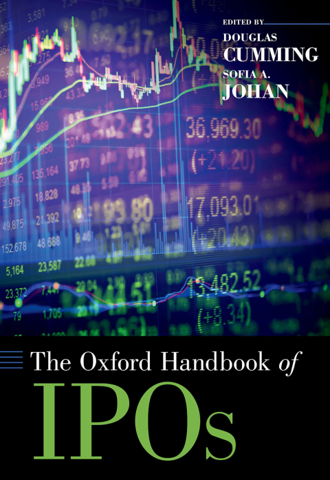 Book The Oxford Handbook of IPOs (Oxford Handbooks) free