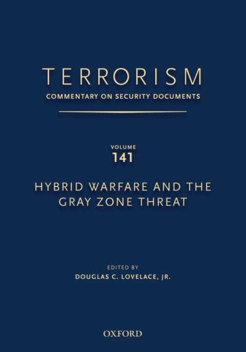 Book TERRORISM: COMMENTARY ON SECURITY DOCUMENTS VOLUME 141 free