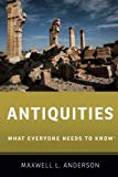 Book Antiquities: What Everyone Needs to Know® free
