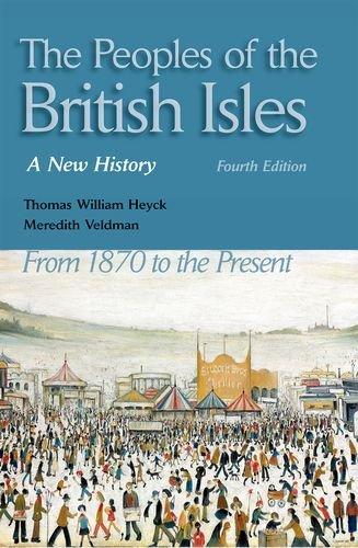 Book The Peoples of the British Isles: A New History. From 1870 to the Present free