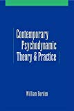 Book Contemporary Psychodynamic Theory and Practice free