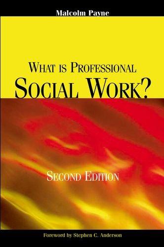 Book What Is Professional Social Work? free
