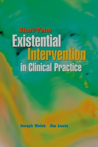Book Short-Term Existential Intervention in Clinical Practice free