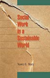 Book Social Work in a Sustainable World free