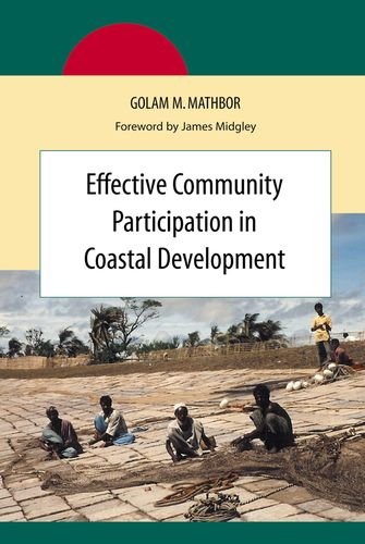Book Effective Community Participation in Coastal Development free