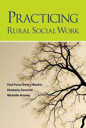 Book Practicing Rural Social Work free