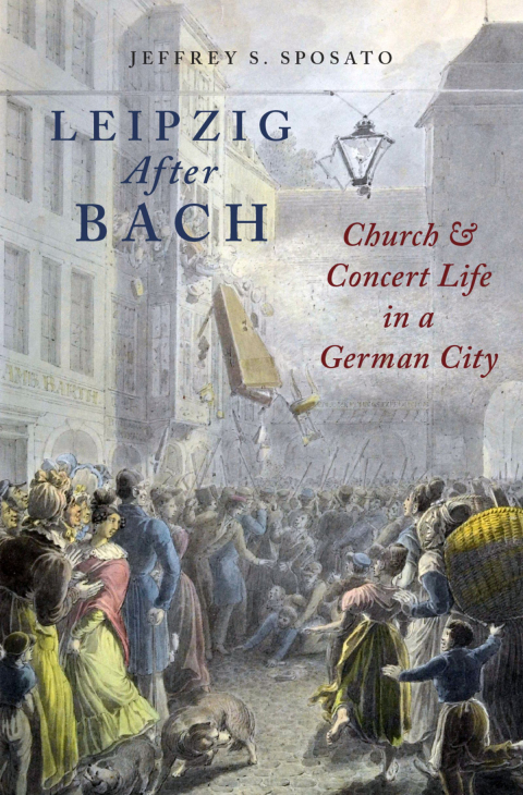 Book Leipzig After Bach: Church and Concert Life in a German City free