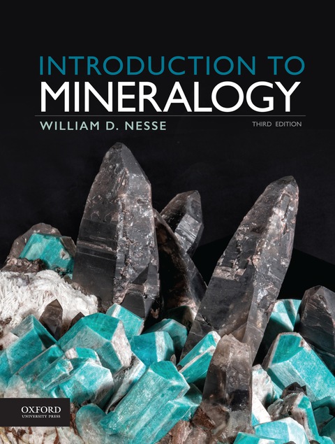 Book Introduction to Mineralogy free