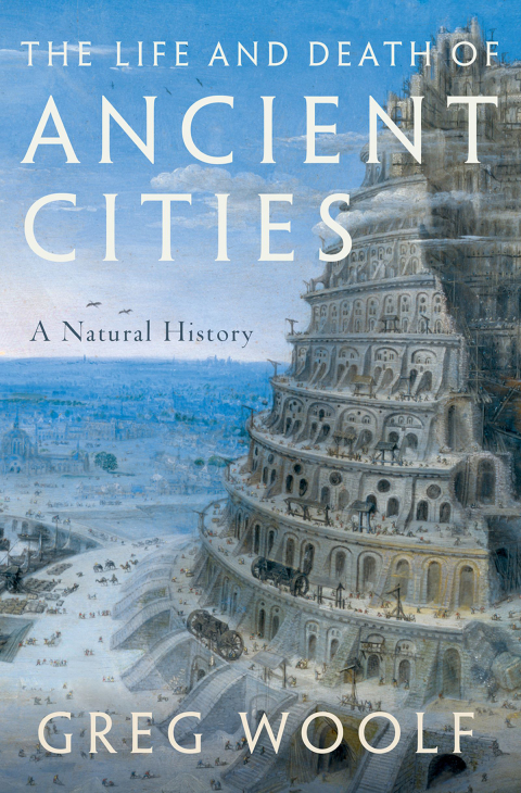 Book The Life and Death of Ancient Cities free