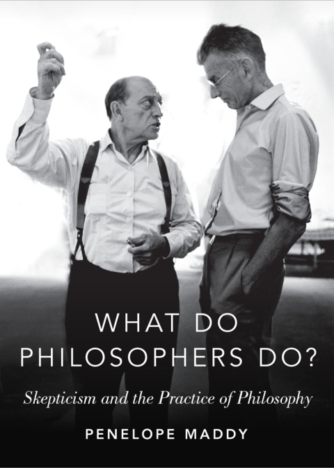 Book What Do Philosophers Do?: Skepticism and the Practice of Philosophy (The Romanell Lectures) free