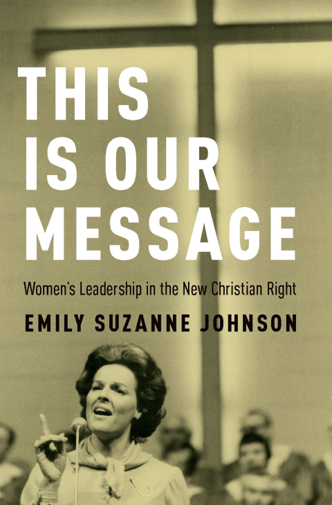 Book This Is Our Message: Women's Leadership in the New Christian Right free