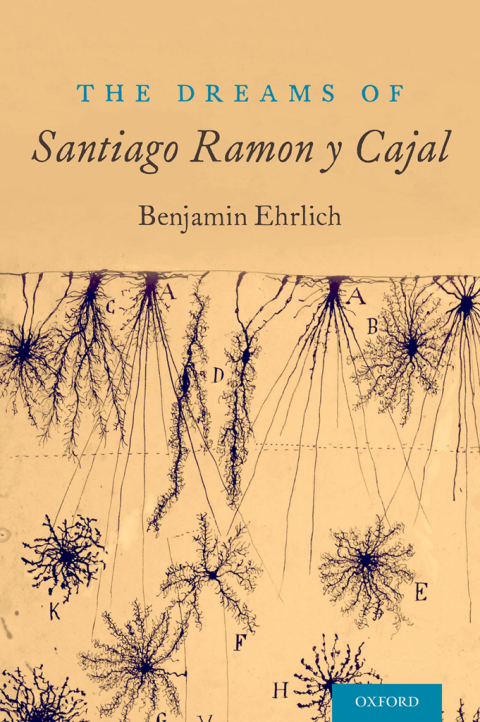 Book The Dreams of Santiago Ramón y Cajal free