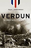 Book Verdun: The Longest Battle of the Great War free