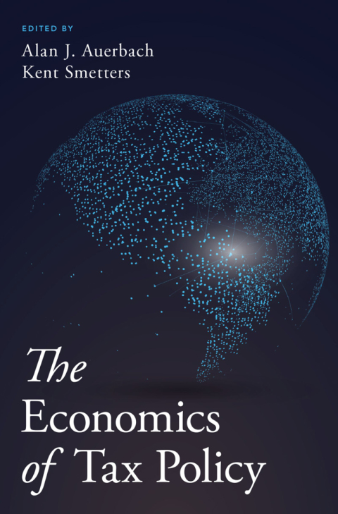 Book The Economics of Tax Policy free