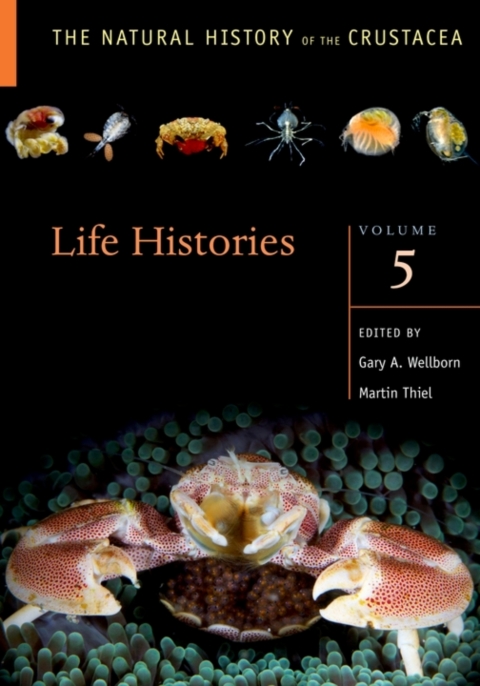 Book Life Histories: Volume 5 (The Natural History of the Crustacea) free