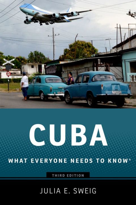 Book Cuba: What Everyone Needs to Know® free