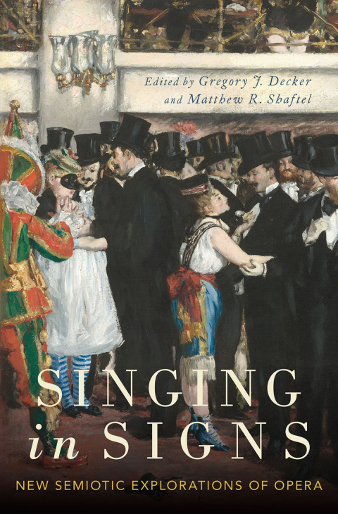 Book Singing in Signs: New Semiotic Explorations of Opera free