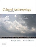 Book Cultural Anthropology: A Perspective on the Human Condition free