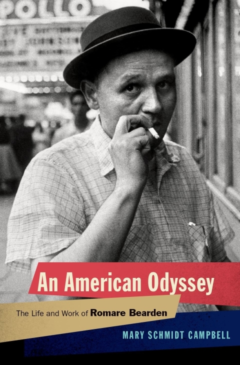 Book An American Odyssey: The Life and Work of Romare Bearden free